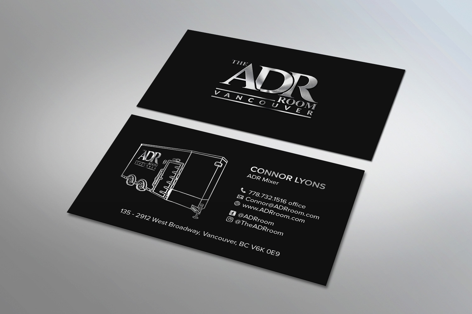 Business Card Design by MDesign for this project | Design #22750512