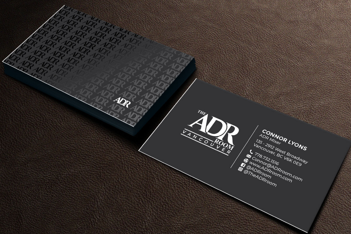 Diseño de Tarjeta de Presentación por in07 para este proyecto | Diseño #22731511