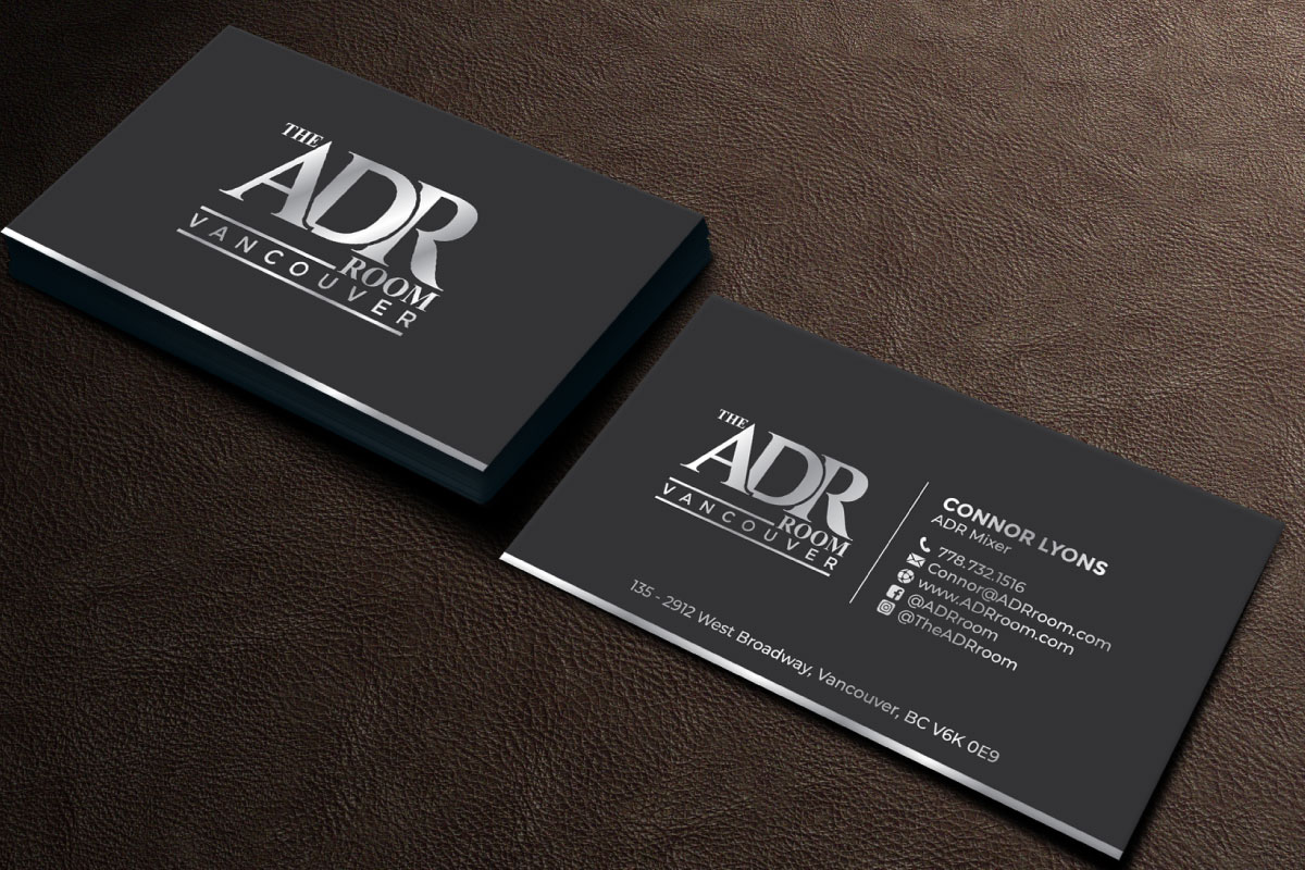 Business Card Design by in07 for this project | Design #22733084
