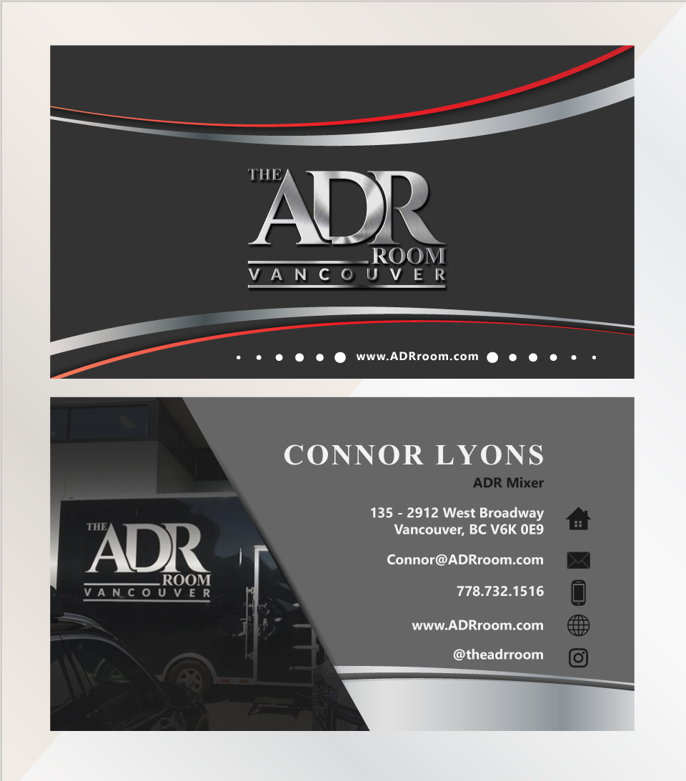 Design de Carte de Visite par Zaha_Designs pour ce projet | Design #22735565