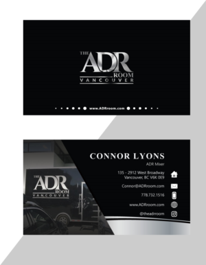 Design de Carte de Visite par Zaha_Designs pour ce projet | Design : #22735614