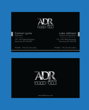 Design de Carte de Visite par zumur 2 pour ce projet | Design : #22725568