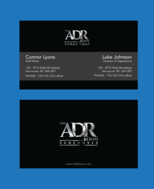 Design de Carte de Visite par zumur 2 pour ce projet | Design : #22725569