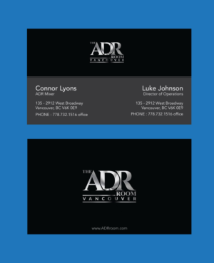 Design de Carte de Visite par zumur 2 pour ce projet | Design : #22725570