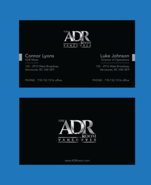 Design de Carte de Visite par zumur 2 pour ce projet | Design : #22725571