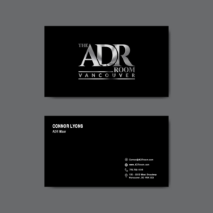Business Card Design by Quyen Ha for this project | Design #22740730