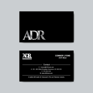 Design de Carte de Visite par Quyen Ha pour ce projet | Design : #22744612