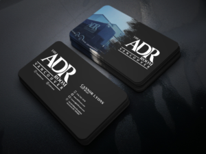 Business Card Design by CoolAngel28