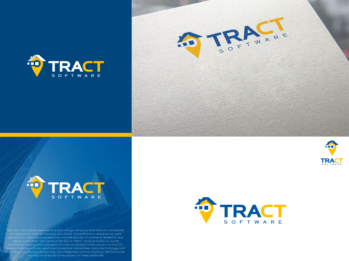 Logo Design by dharlan for this project | Design #22729827