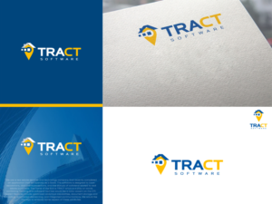 TRACT | Logo Design by dharlan