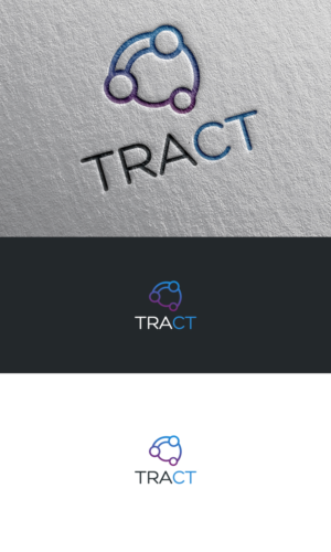 TRACT | Logo Design by logo_s