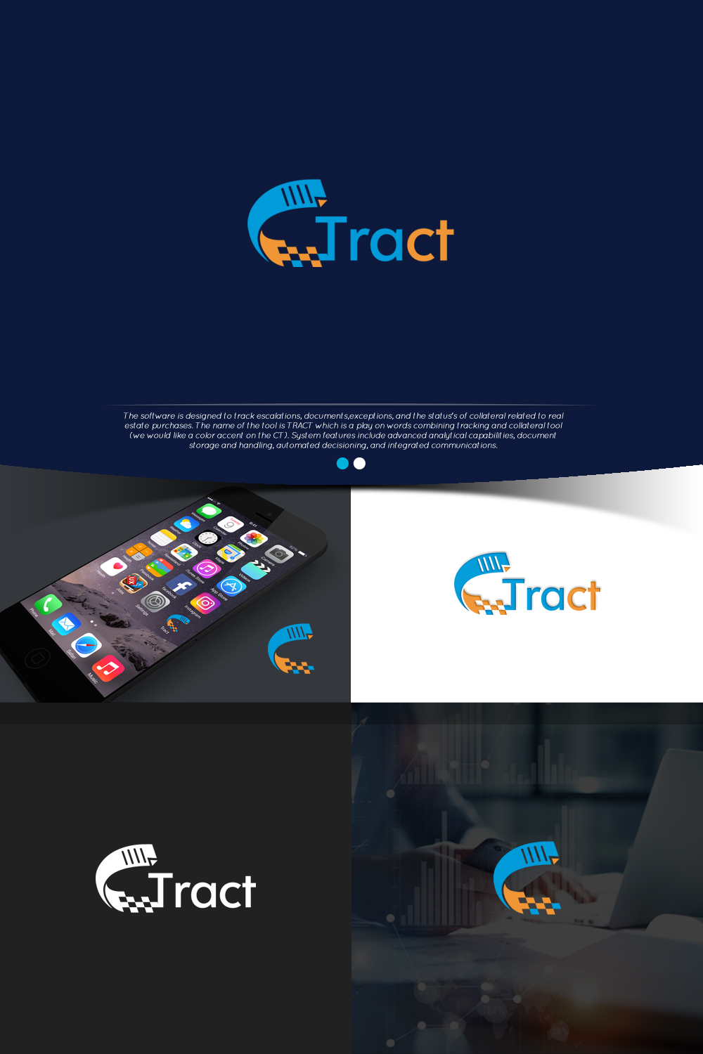 Logo Design by !amCP™ for this project | Design #22744789