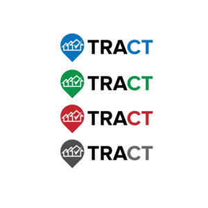 TRACT | Logo Design by sherman