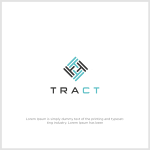 TRACT | Logo Design by azka 4