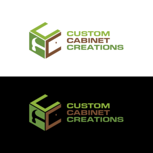 Logo-Design von prodesigns99 für Custom cabinet creations | Design #22728702