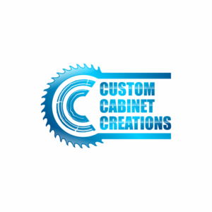 Logo Design by Khalik for Custom cabinet creations | Design: #22728493
