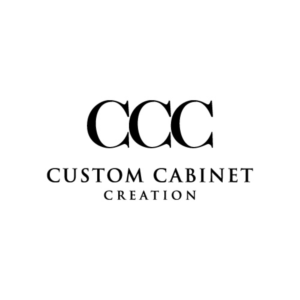 Logo Design by Syed Ajmal Karim for Custom cabinet creations | Design: #22731732