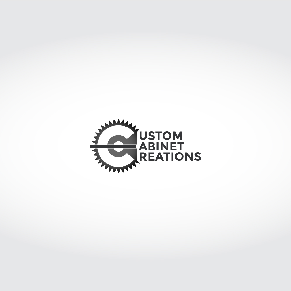 Logo Design by JadArt for Custom cabinet creations | Design #22727061