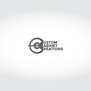 Logo-Design von JadArt für Custom cabinet creations | Design #22727061