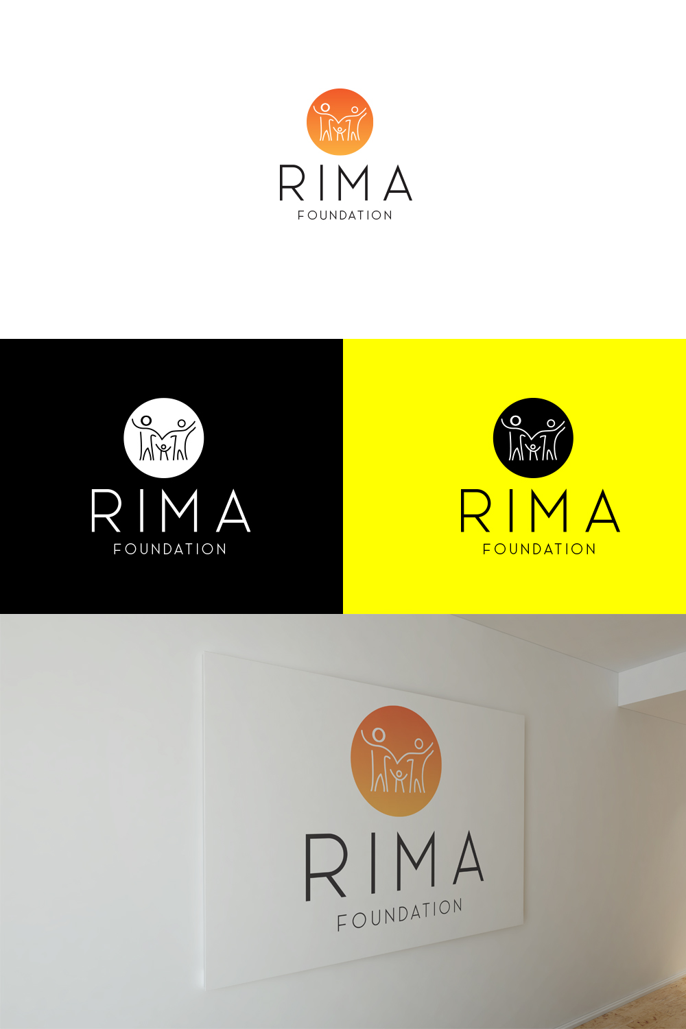 Logo Design by reyand oneil for this project | Design #22745278