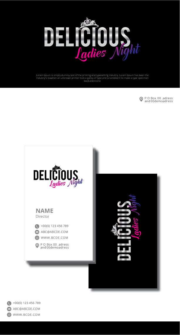 Logo-Design von graphicevolution für dieses Projekt | Design #22764340