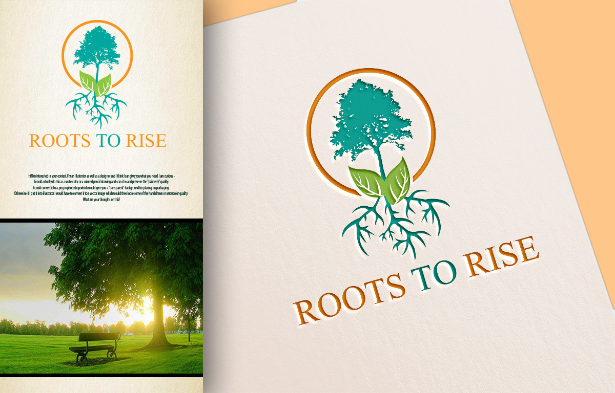 Logo Design by Wonderful design for this project | Design #22726677