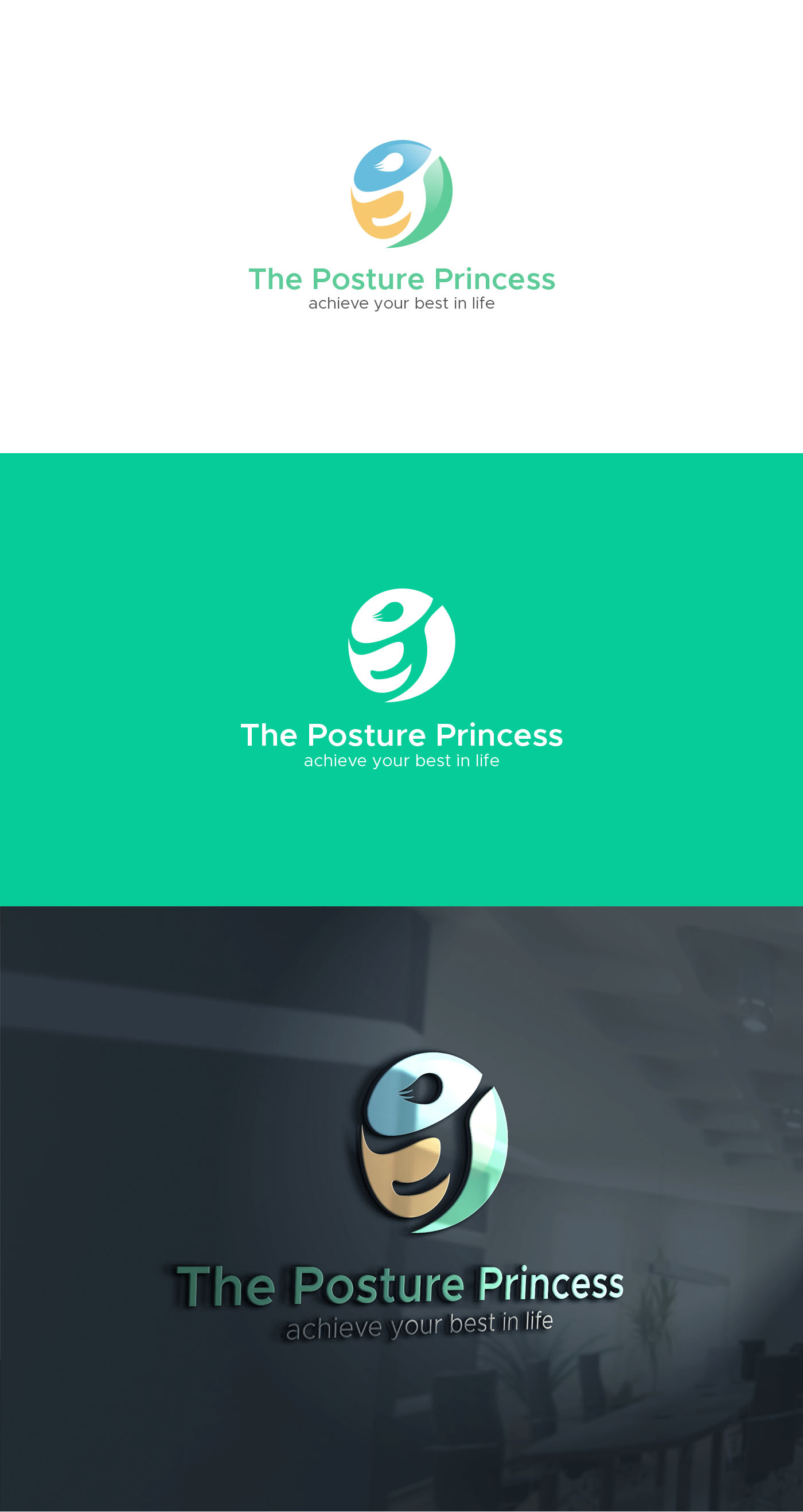 Logo Design by Benjamin for Phyziquest | Design #22746693