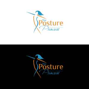 The Posture Princess | Diseño de Logo por prodesigns99