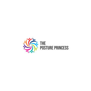 The Posture Princess | Diseño de Logo por Grapi