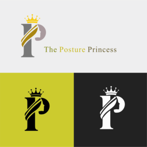 The Posture Princess | Diseño de Logo por dorna 2