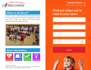 Landing Page Design by vyasarajs