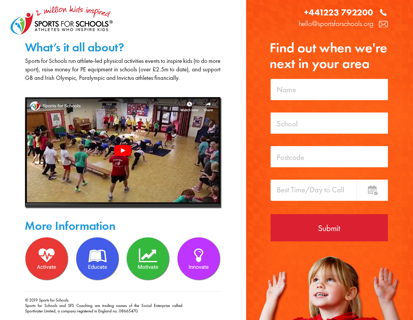Landing Page Design by vyasarajs for this project | Design #22753963