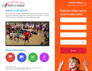 Landing Page Design by vyasarajs for this project | Design: #22753963