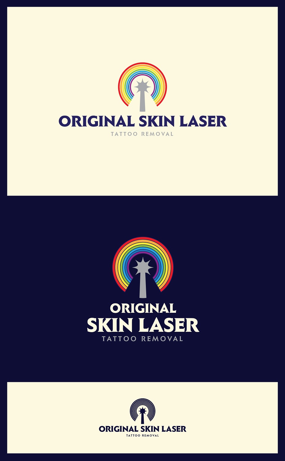 Logo Design by Kira Graphics for Original Skin | Design #22764363