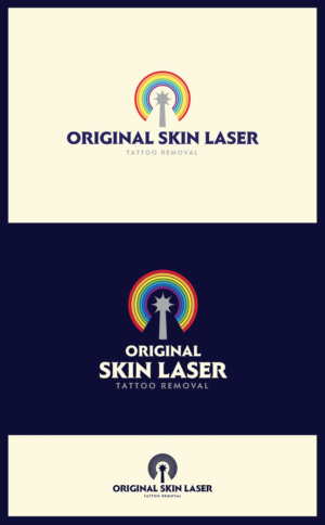 Logo Design by Kira.graphics for Original Skin | Design #22764363