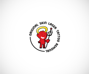 Logo Design by lionx for Original Skin | Design: #22729493