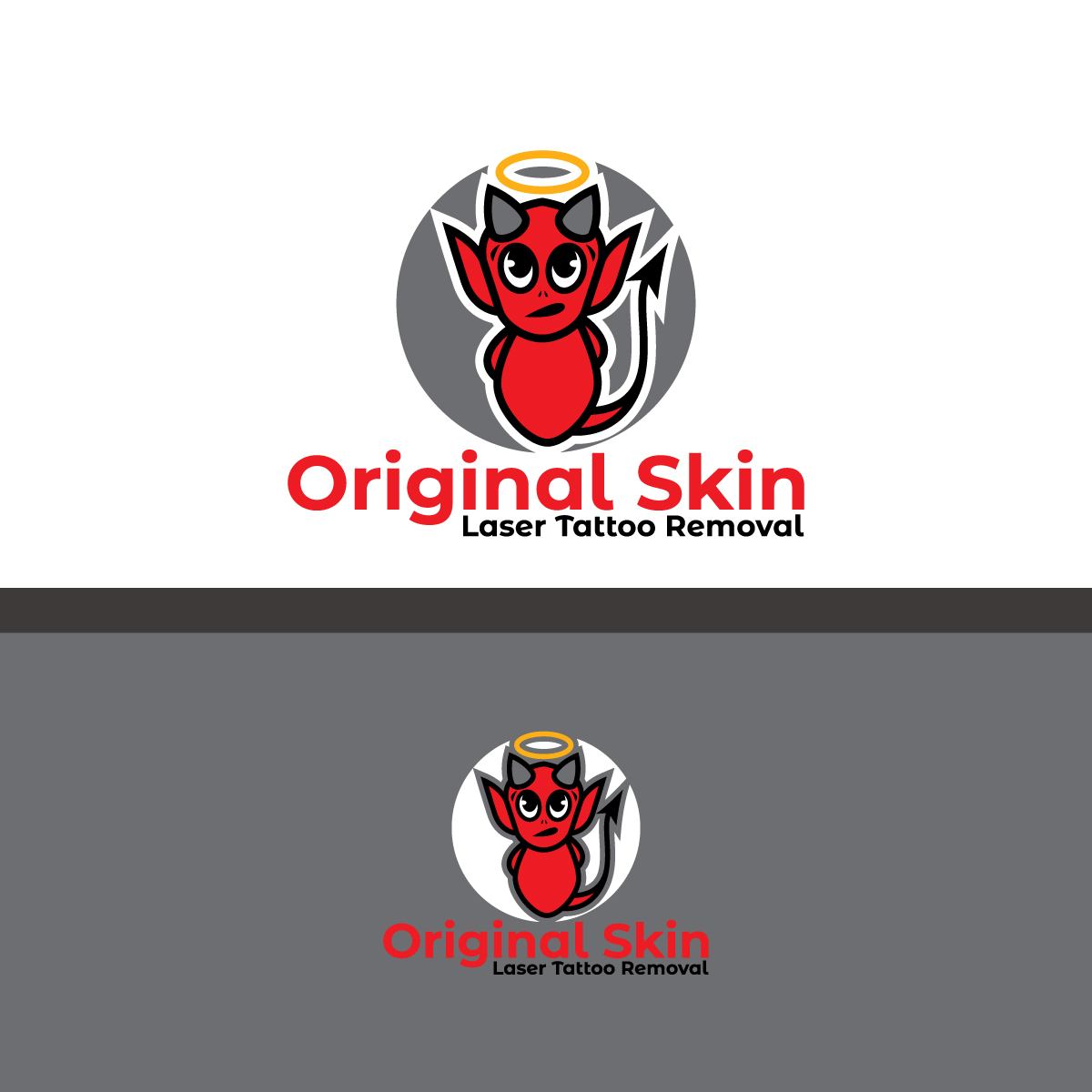 Logo Design by Graphic Bricks for Original Skin | Design #22725549