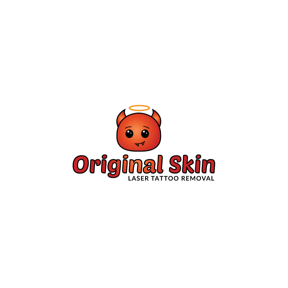 Logo Design by ecorokerz for Original Skin | Design #22725726