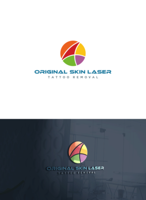 Original Skin        Laser Tattoo Removal | Logo Design by siti MWDesign