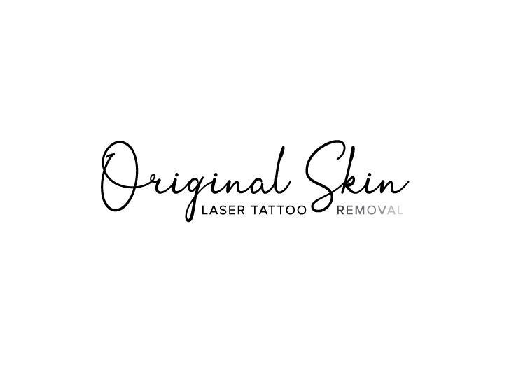 Logo Design by hoaihoai for Original Skin | Design #22772100