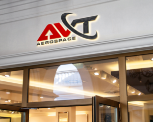 AVT Aero | Diseño de Logo por SigmaStudio