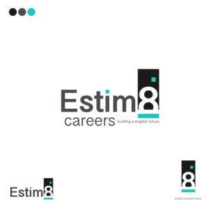Logo Design by Navz for Estim8 Careers | Design #22727802