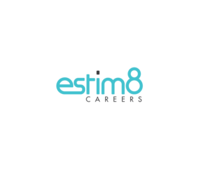 Logo Design by Alien Cookie for Estim8 Careers | Design: #22730926
