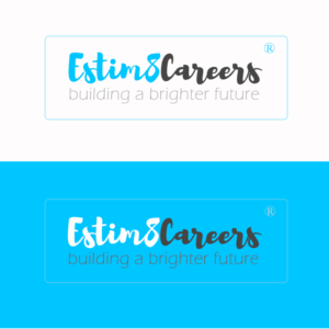 Logo Design by stencildog for Estim8 Careers | Design: #22749282