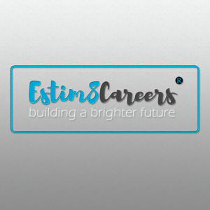 Logo Design by stencildog for Estim8 Careers | Design: #22749290