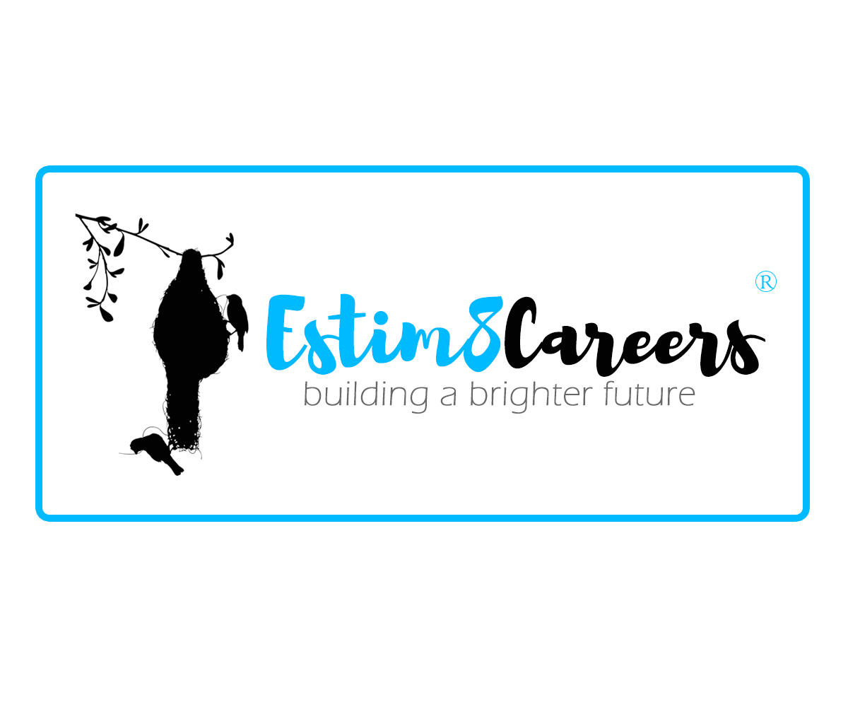 Logo Design by stencildog for Estim8 Careers | Design #22773336