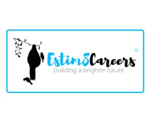 Logo Design by stencildog for Estim8 Careers | Design: #22773336