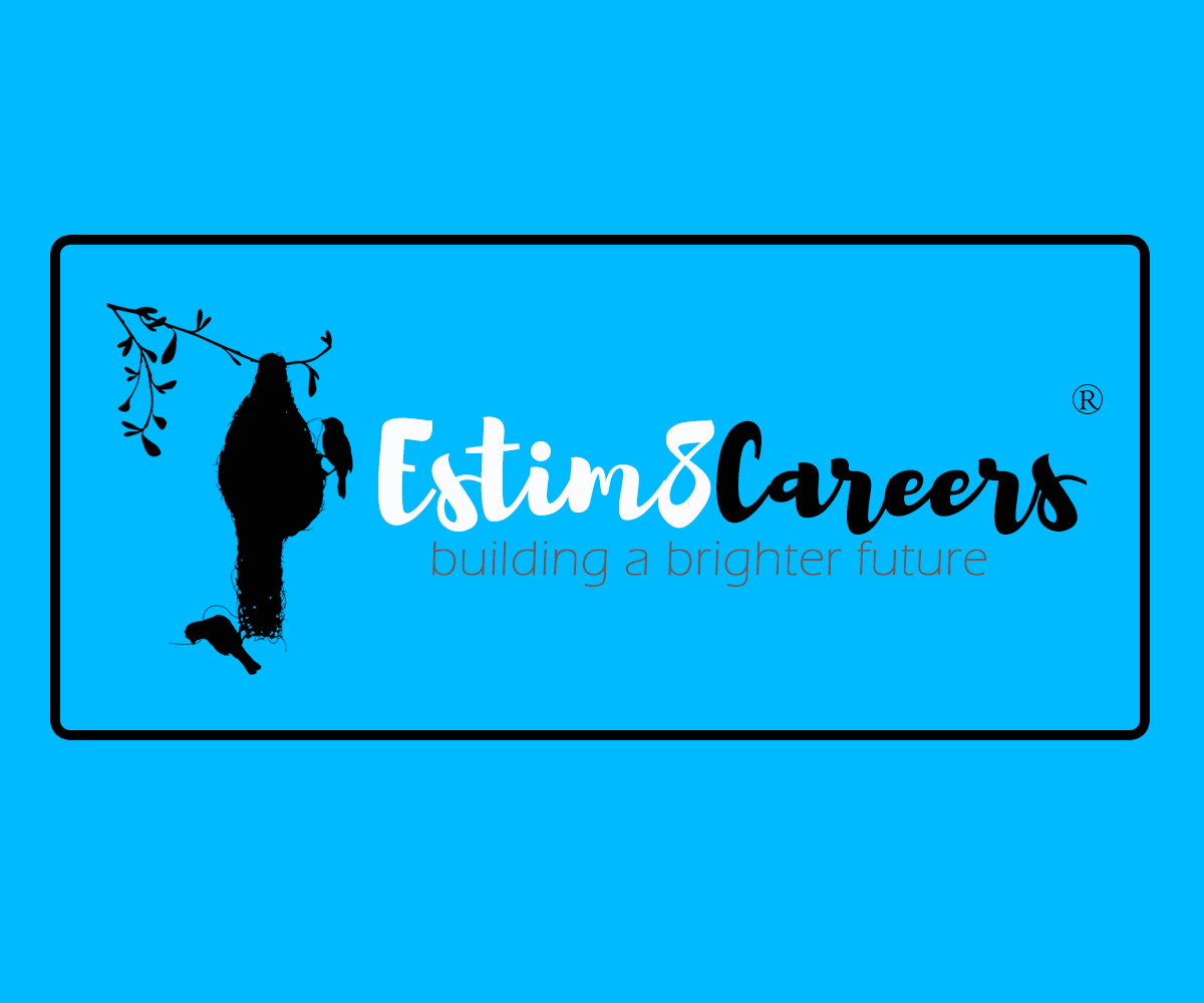 Logo Design by stencildog for Estim8 Careers | Design #22773348