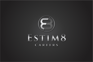 Logo Design by Robert Macwan for Estim8 Careers | Design #22766020
