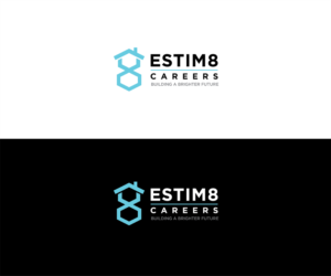 Estim8 Careers | Logo Design by chuan